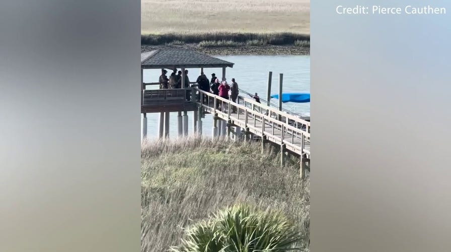 Authorities arrest suspect in beach town family hit-and-run
