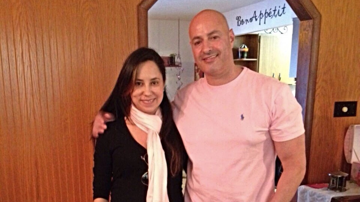Lina and Rick Samarel