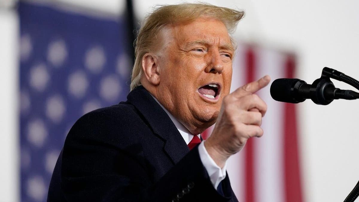 President Donald Trump