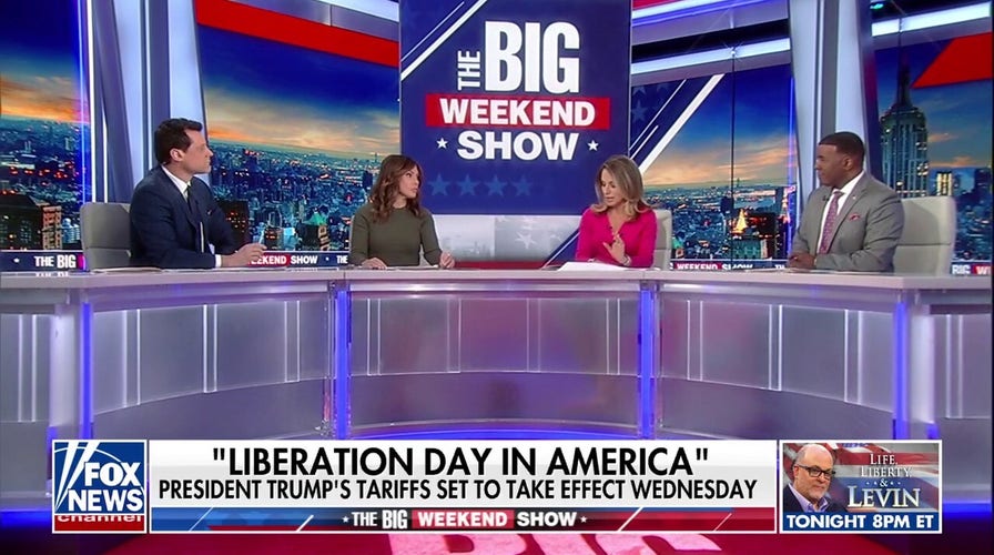 Trump will be able to push Iran back to a point of weakness, says Lisa Boothe