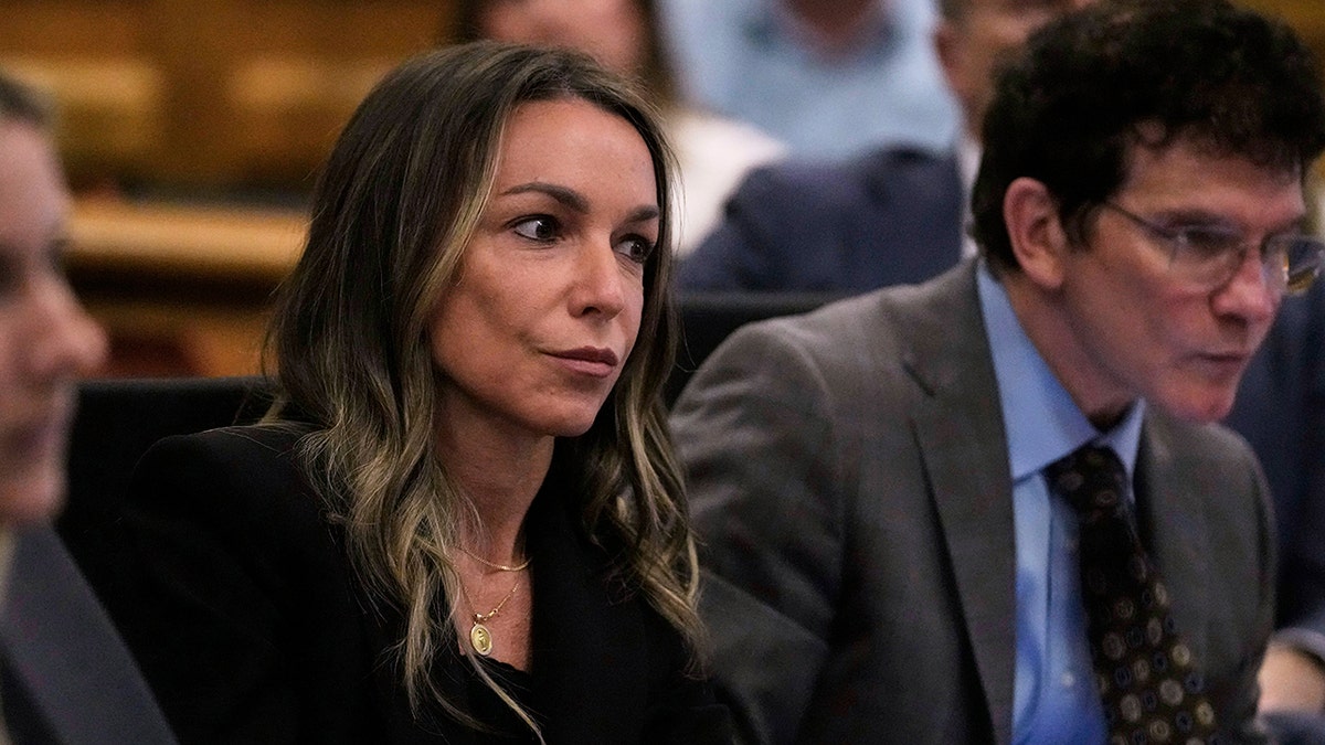 Karen Read in court for a retrial for the death of John O’Keefe.