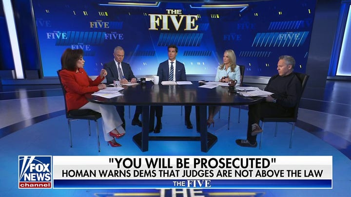 Trump praised for 'flattening' illegal immigration, exposing Democrats' 'lies' in first 100 days