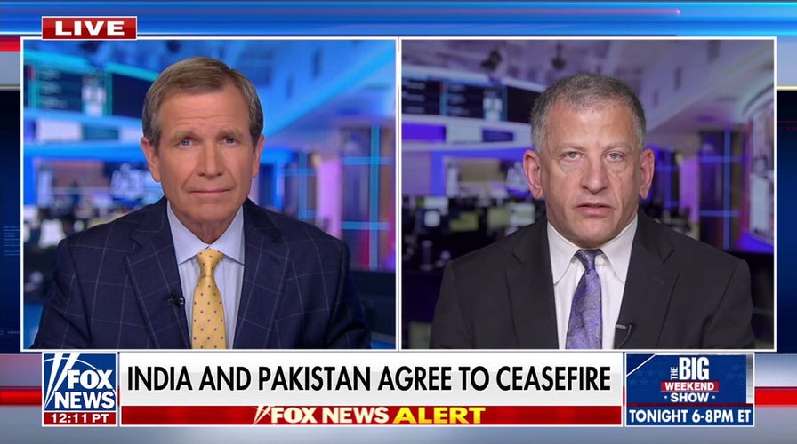 India-Pakistan situation is 'pretty precarious' as two nations agree to ceasefire: Dan Hoffman