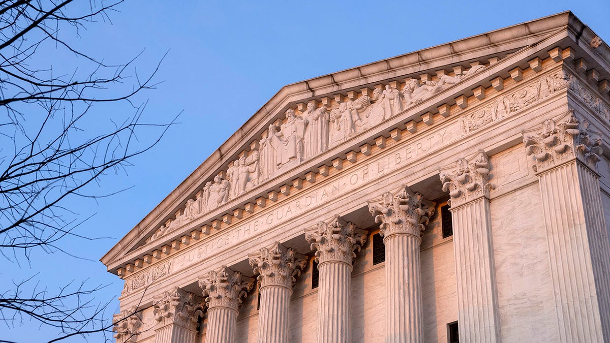 Supreme Court building