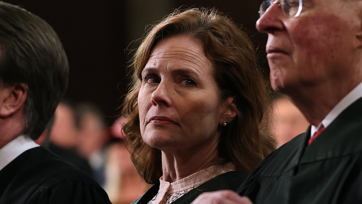Amy Coney Barrett