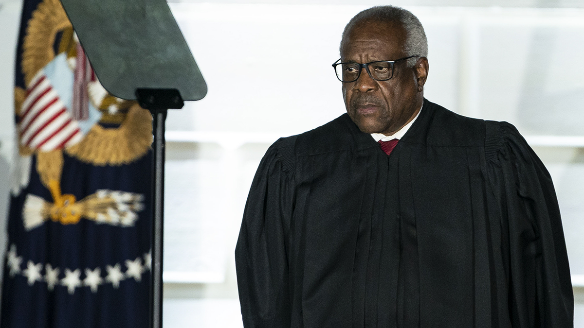 Clarence Thomas