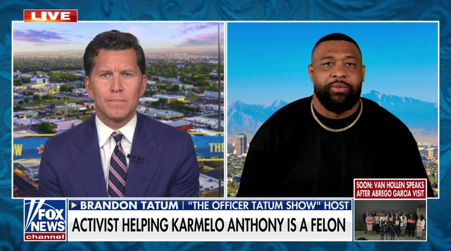 Brandon Tatum laments ‘very sad’ situation surrounding Austin Metcalf murder, warns about ‘underbelly of racism’