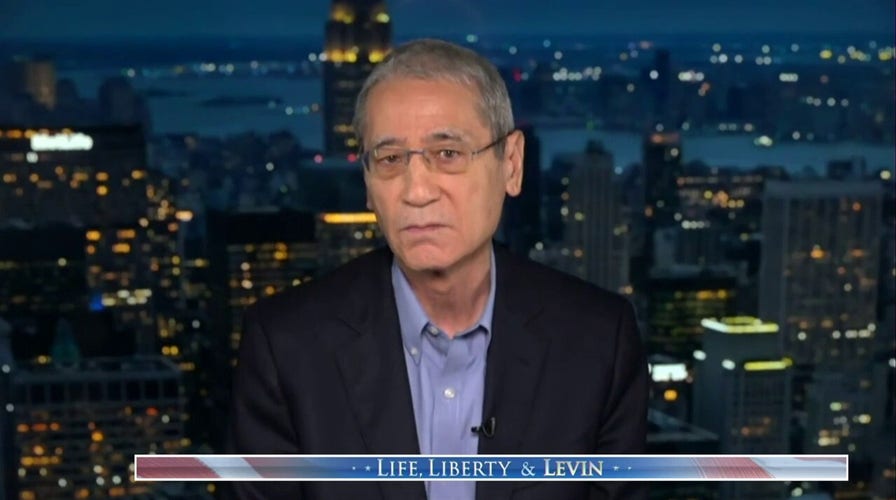 Chinese regime could be on ‘cliff of disintegration’: Chang