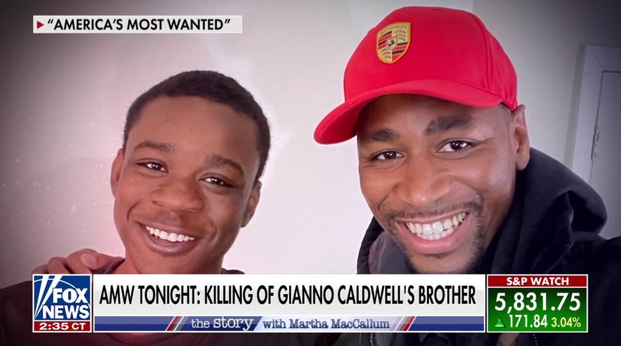 'America's Most Wanted' featuring Chicago murder of Fox analyst's teenage brother