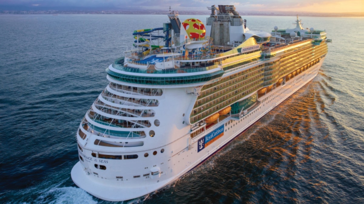 Independence of the Seas cruise ship