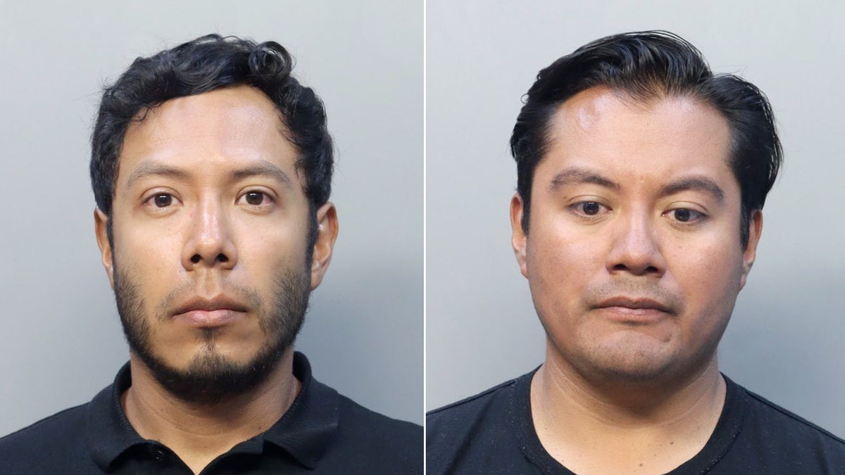 Jose Prudencio Diaz, 36, and Ricardo Daniel Mondragon Leal, 37