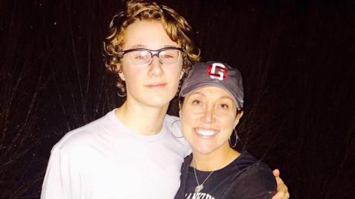 Angie Solomon's son Grant died in 2020