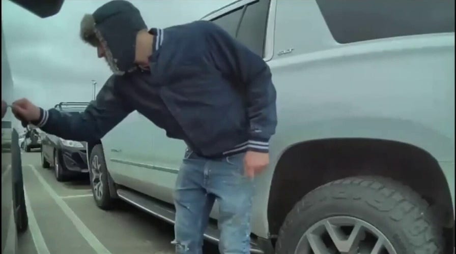 North Dakota man charged with felony for vandalizing Tesla Cybertruck