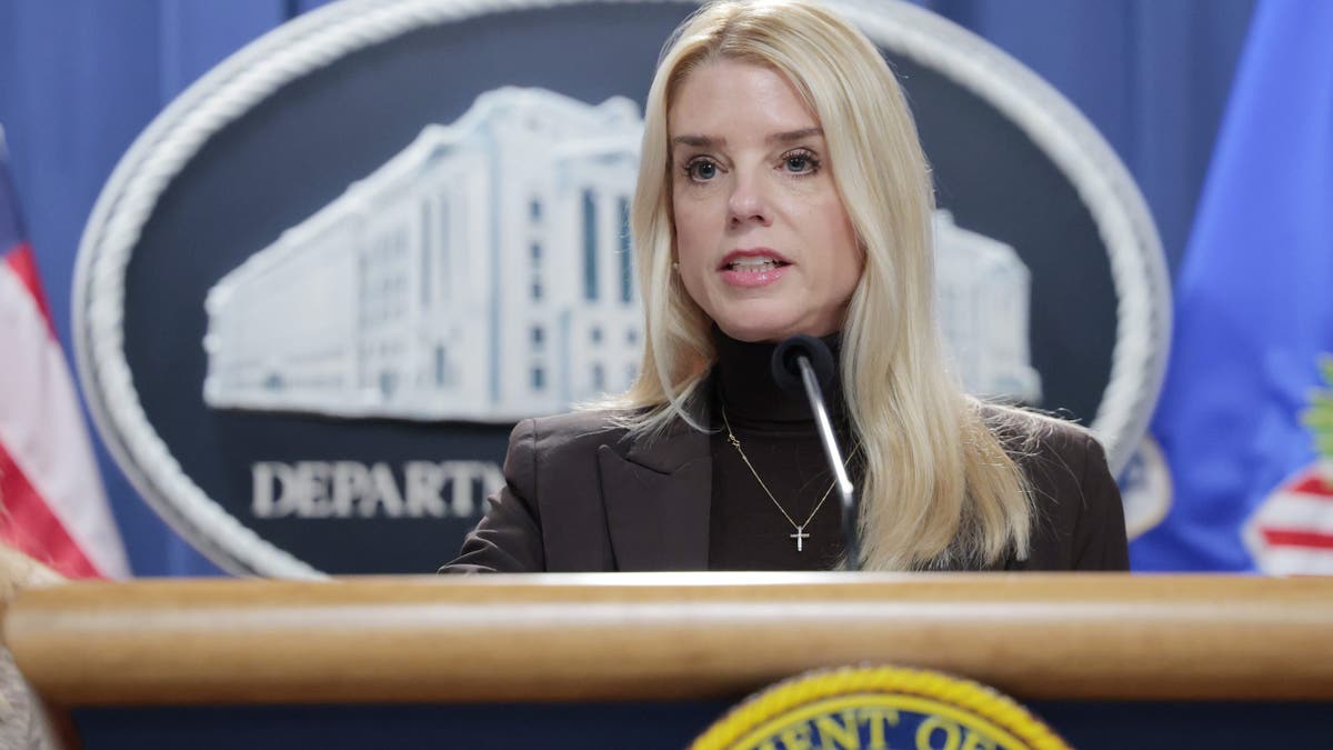Pam Bondi is cracking down on Tesla vandalism