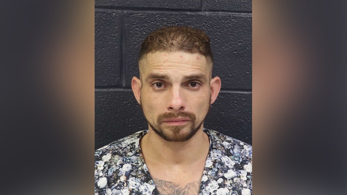 Sergio Mendez Mugshot