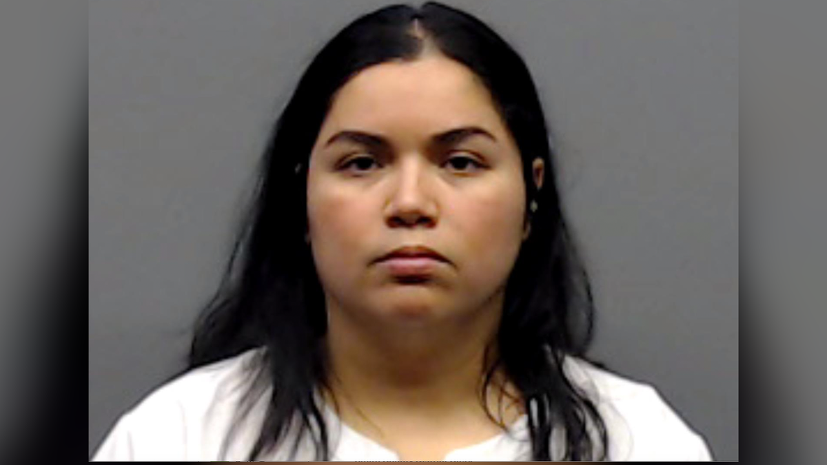Mugshot of Teresa Isabel Bernal