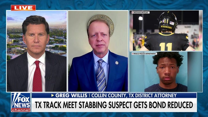 The stabbing death of Austin Metcalf has devastated our entire community, says Greg Willis