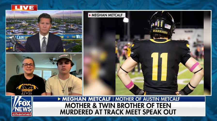 Grieving mother, twin brother of murdered Texas teen speak out