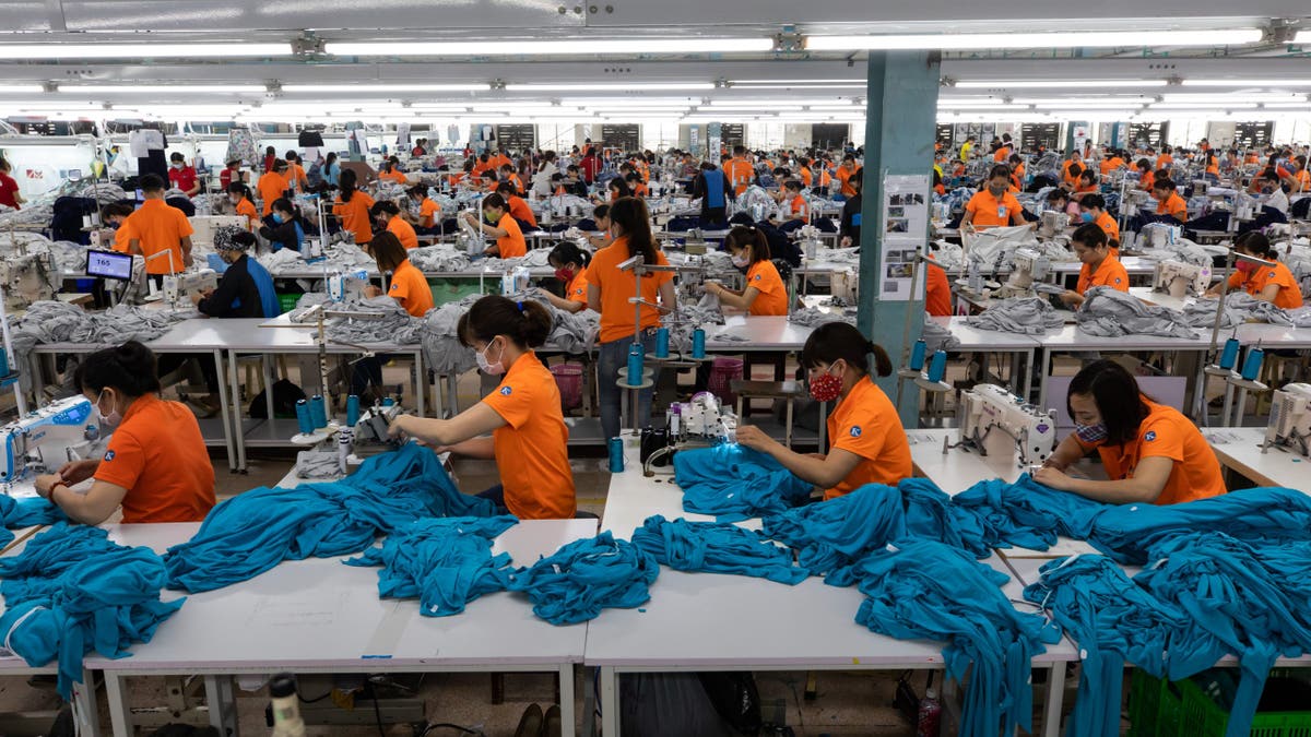 Vietnam factory