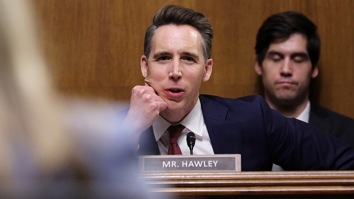 Josh Hawley