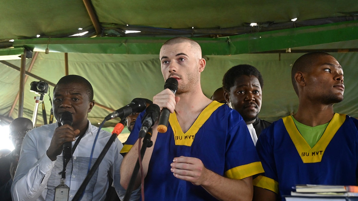 Congo-US-Death-Sentence