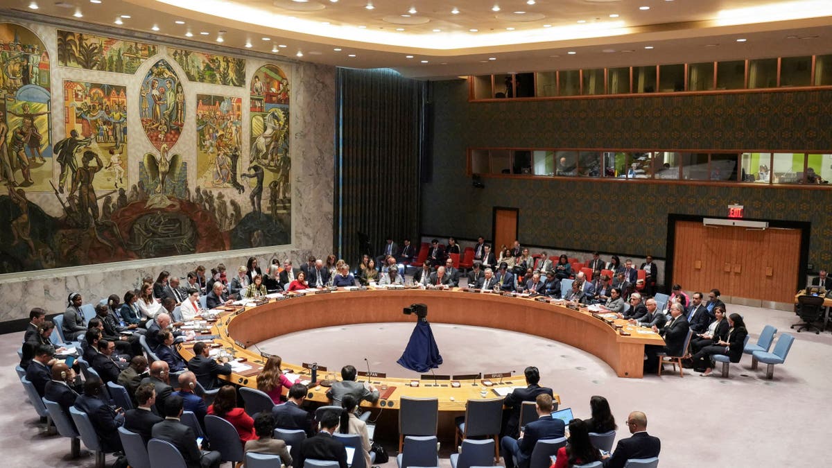 United Nations Iran