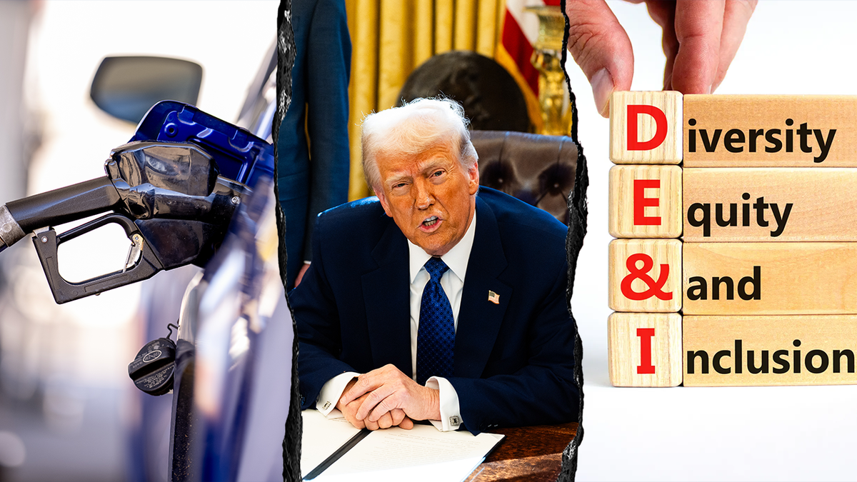 The Government Accountability Office general counsel who shut down President Donald Trump's request to supersede California's aggressive gas emissions laws once managed DEI initiatives for the agency.