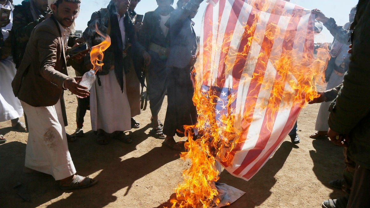 Houthi rebels