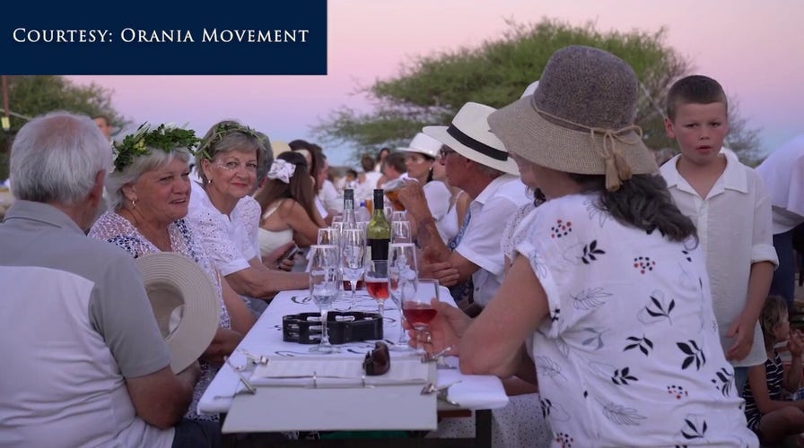 Orania seeks US recognition 