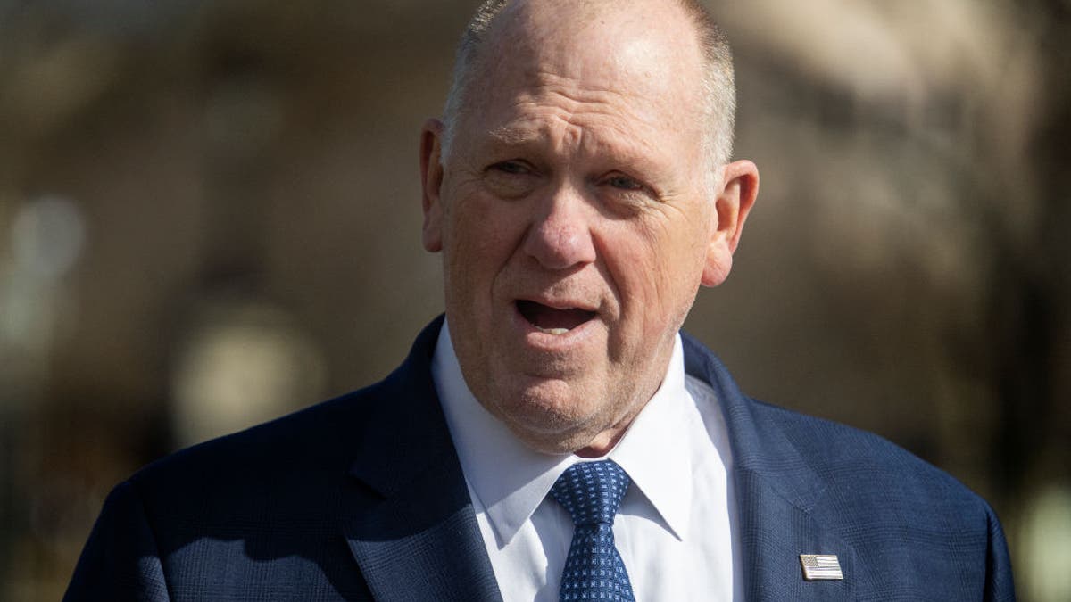 Tom Homan