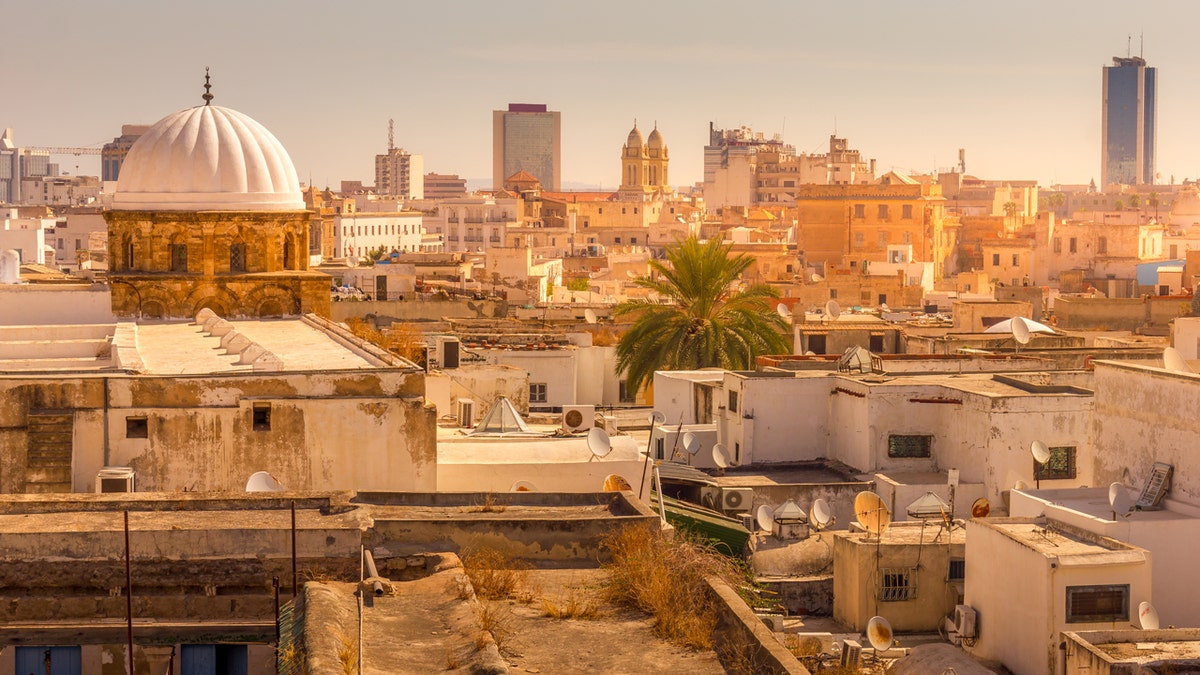 Tunis, Tunisia