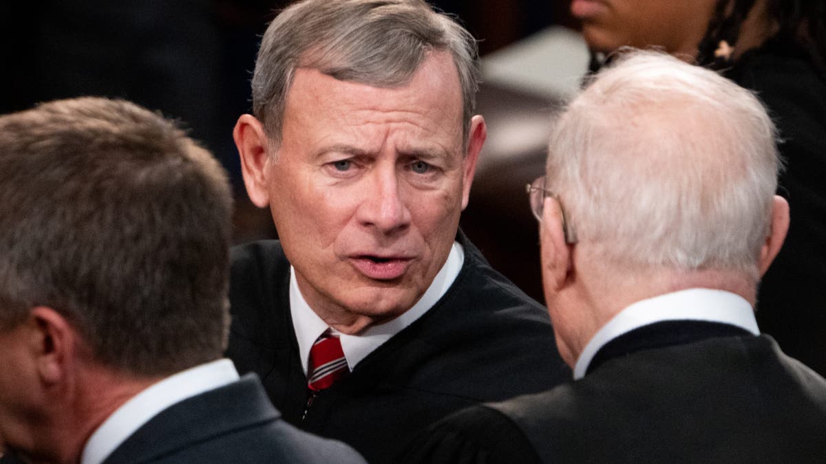 Chief Justice Roberts