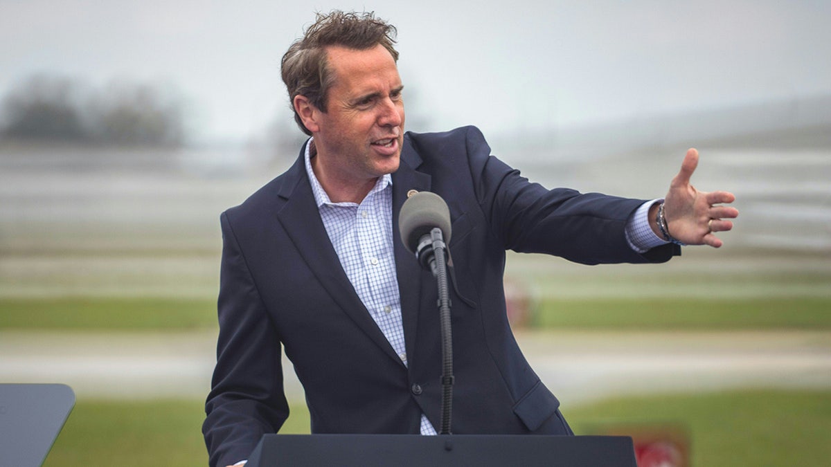 Former US Congressman Mark Walker