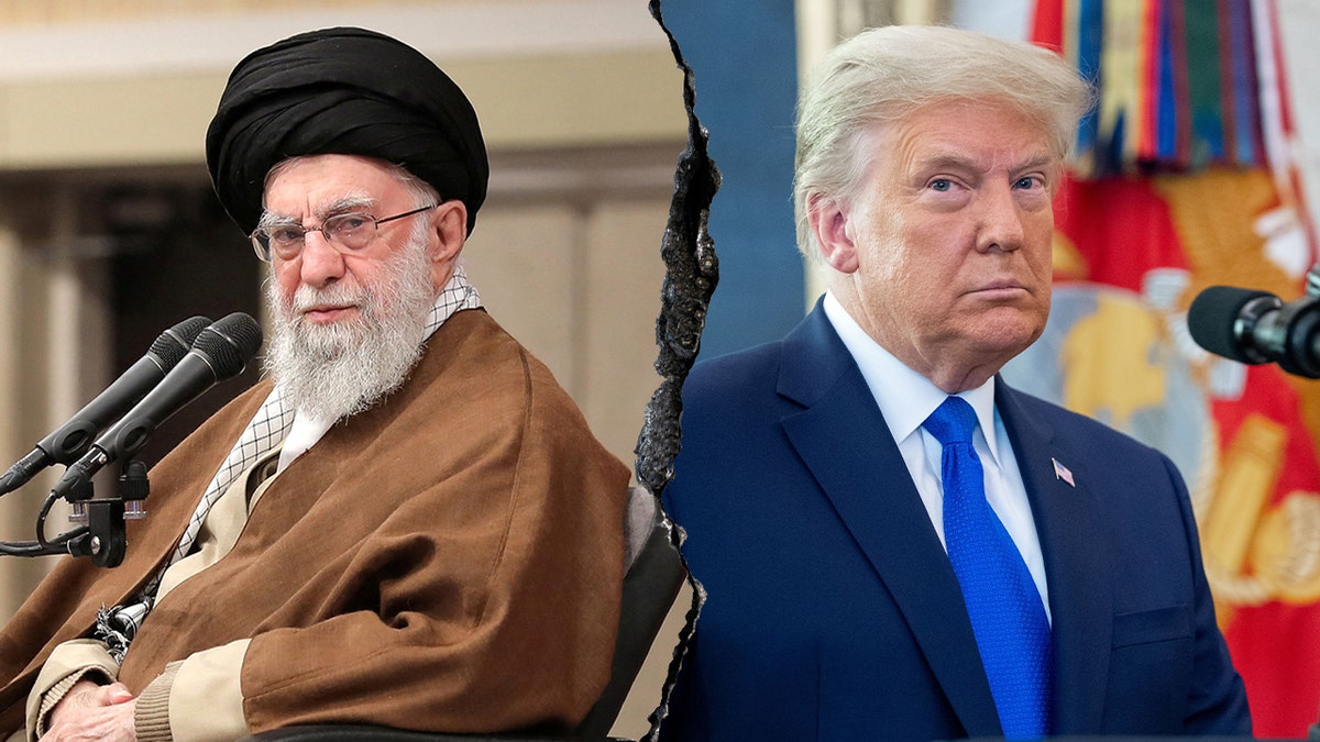 Trump Khameni