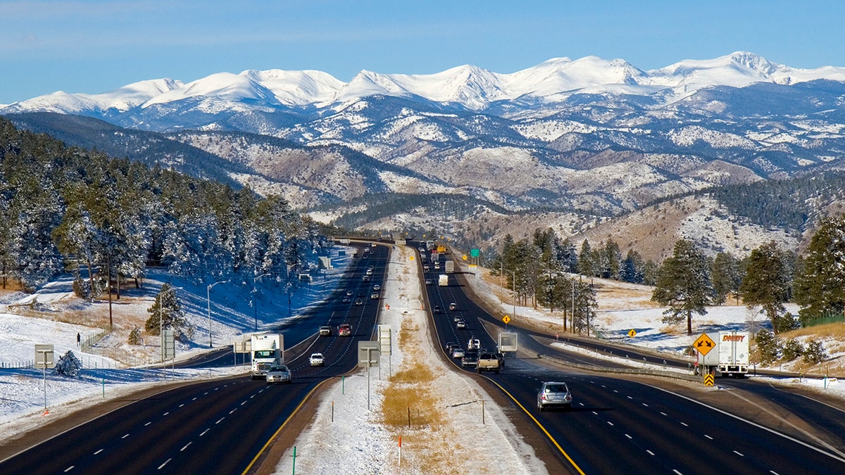 Interstate 75 Denver
