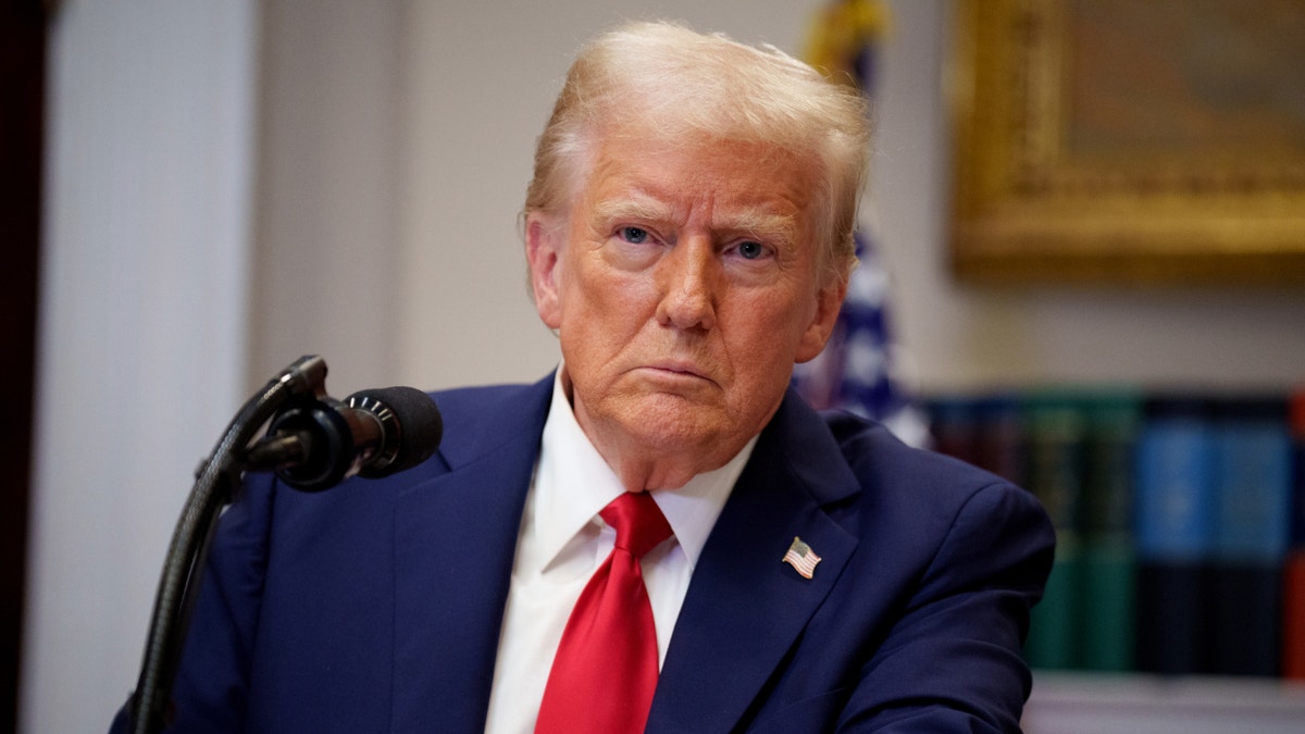 President Donald Trump