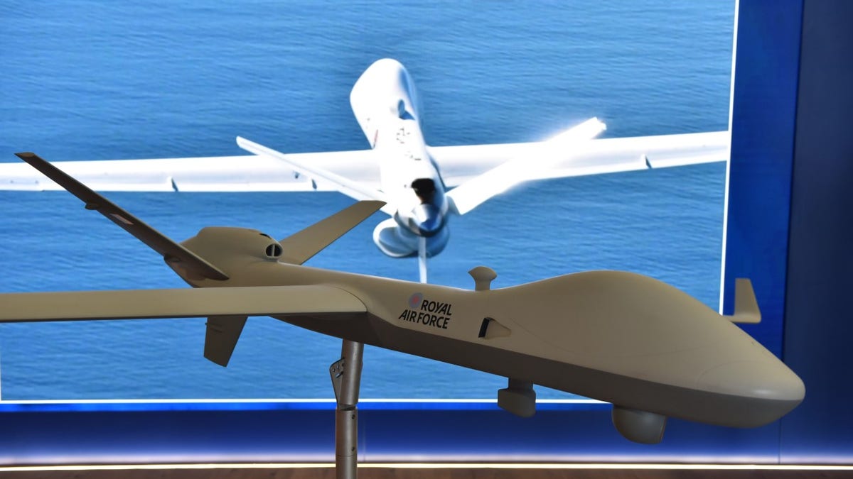 General Atomics Reaper