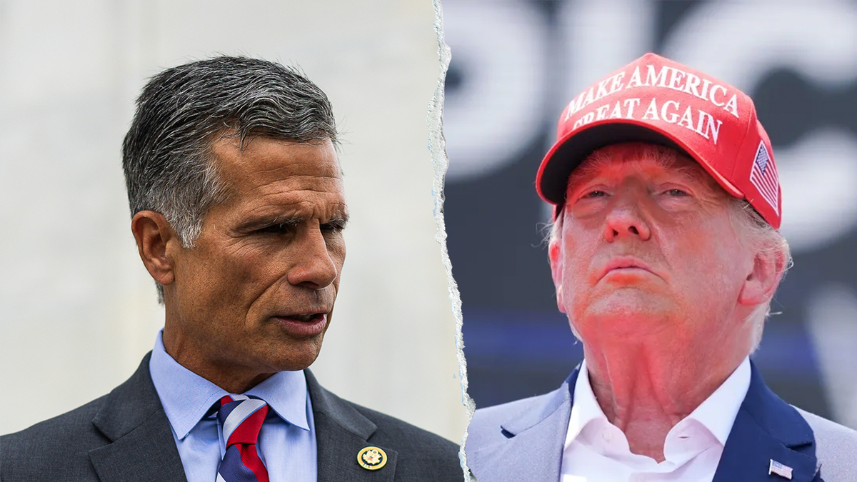 rep meuser and president donald trump