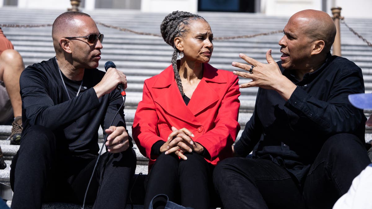 Booker and Jeffries