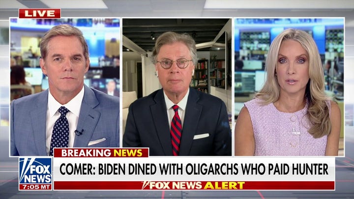Devon Archer testimony 'demolished' Biden's claim on Hunter's business dealings: Byron York