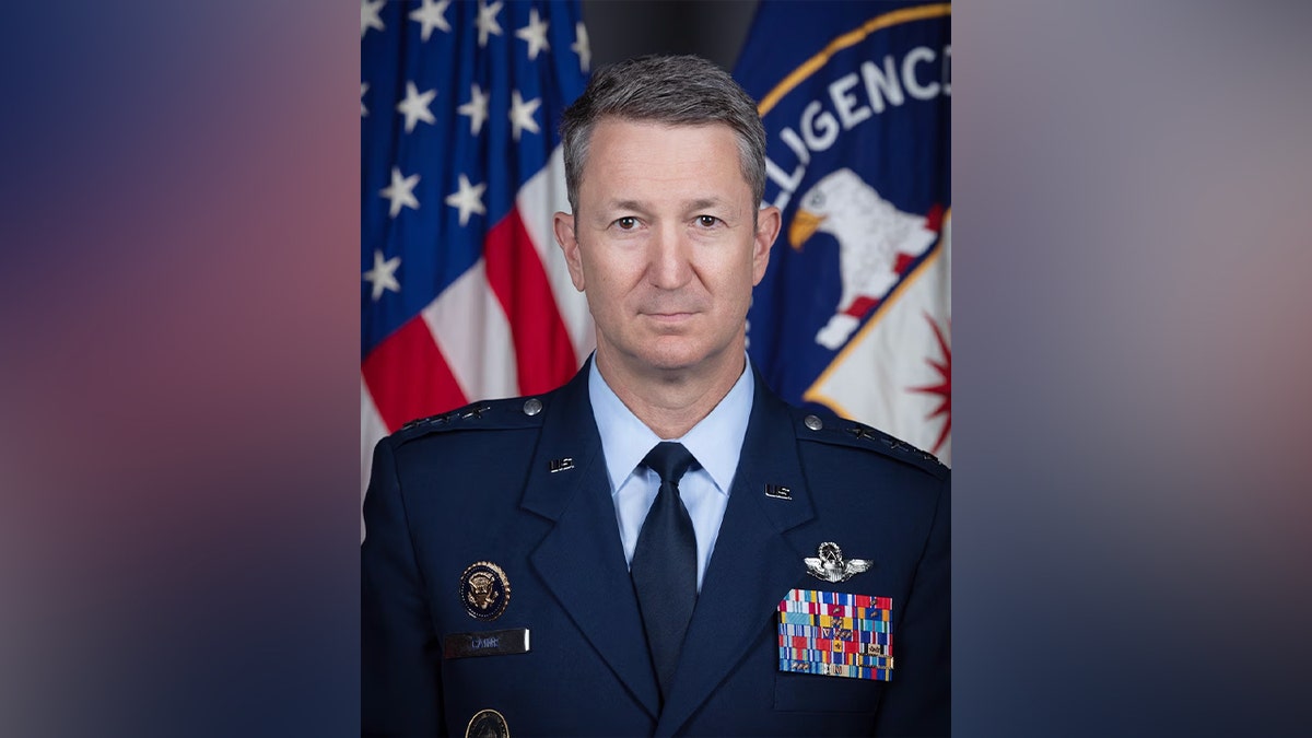 Lt. Gen. Daniel Caine, USAF