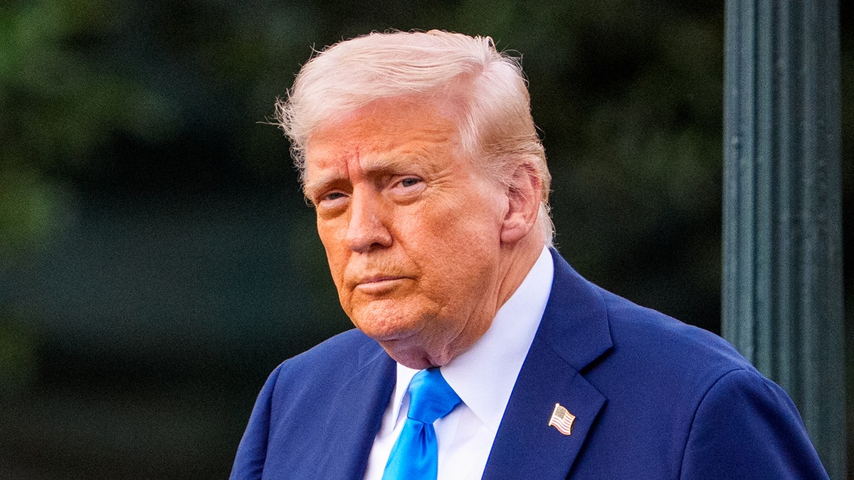 President Donald Trump