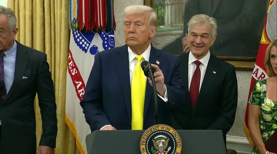 President Trump on likelihood of a Russia-Ukraine deal