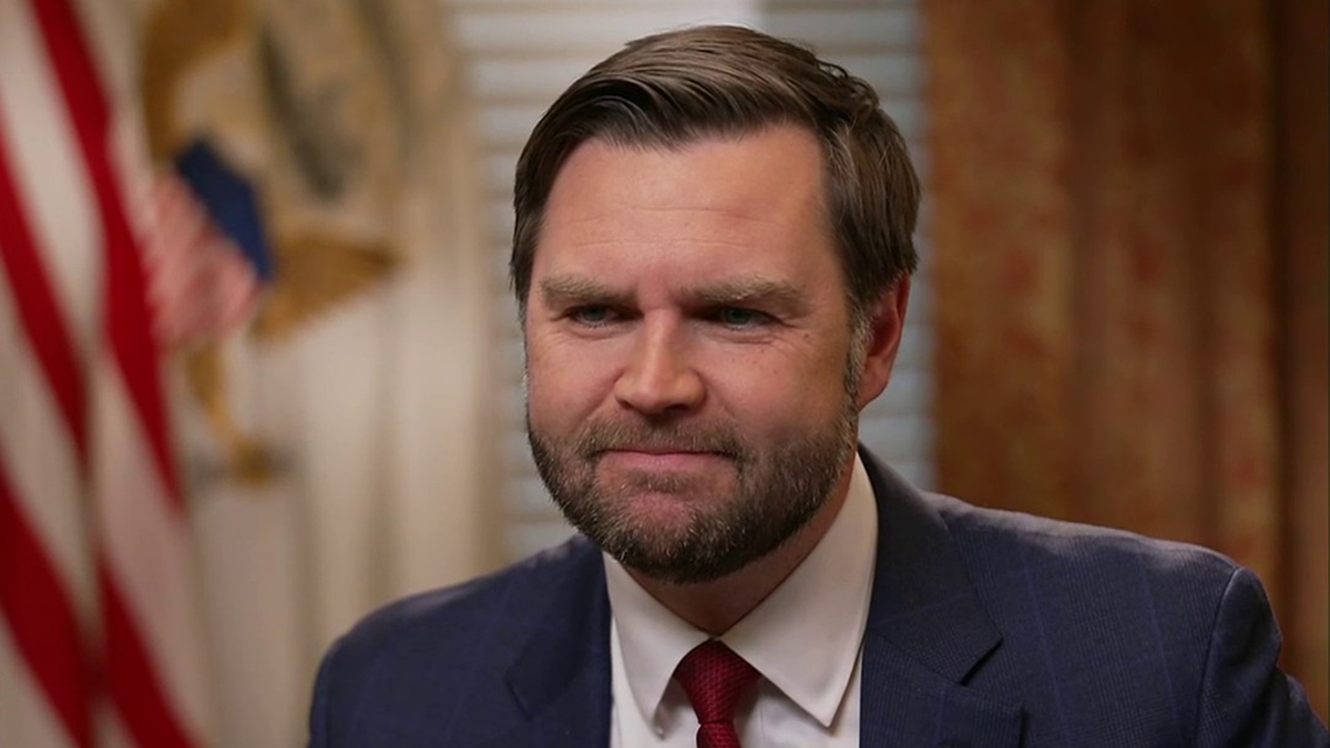 Vice President JD Vance will travel to Greenland with his wife, Usha Vance, on Friday.