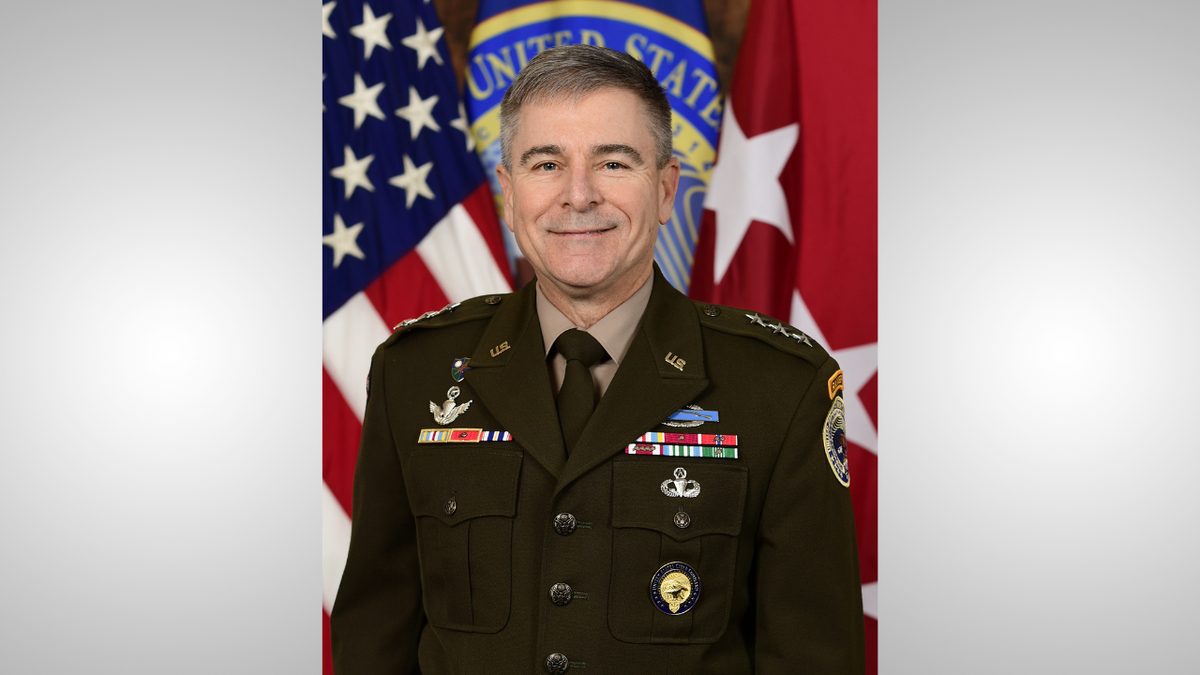 Lt. Gen. William Hartman