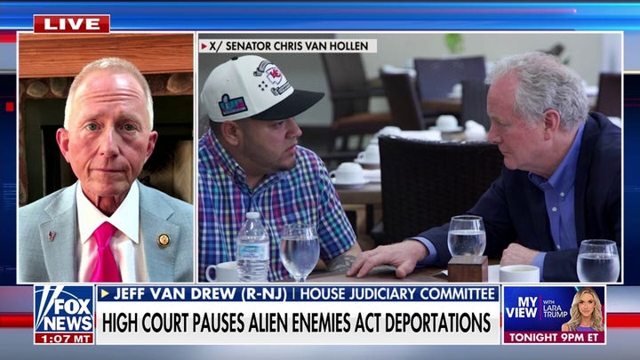 Democrats no longer care about ‘uniquely American’ issues, GOP lawmaker argues