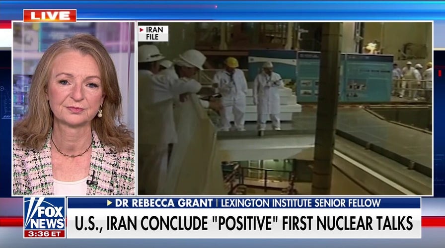 The pieces are ‘falling into place’ for Iran to make nuclear deal with US, expert argues