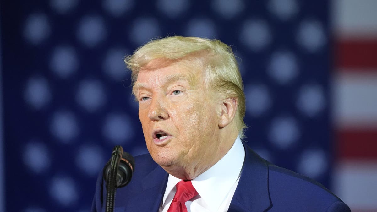 trump speaks to national guard