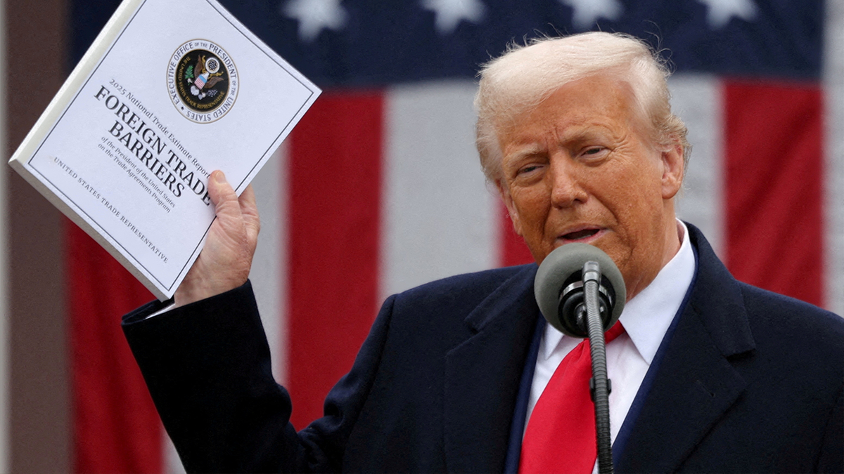 Trump tariffs