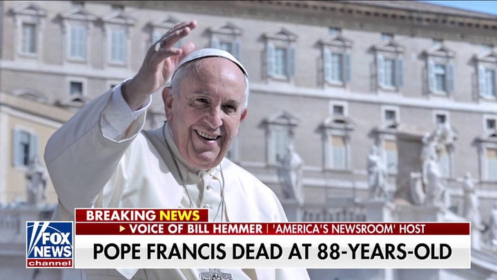 Bill Hemmer reveals 'telling sign' of Pope Francis' health during JD Vance meeting
